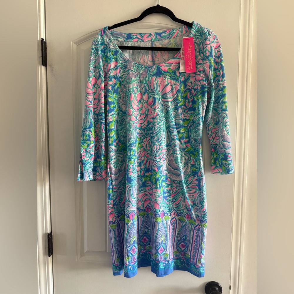 Lilly Pulitzer medium dress